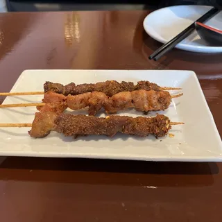 Beef Skewer