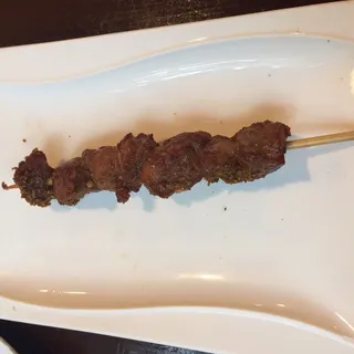 Lamb Skewer