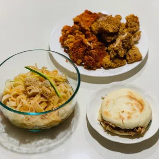 Fried chicken from shihlin nearby