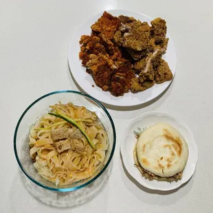 Fried chicken from shihlin nearby