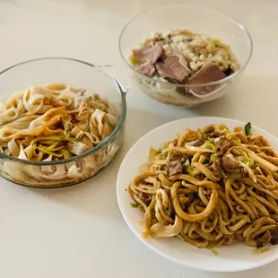noodles, noodle dish, ramen and noodles, ramen, food, noodle soup