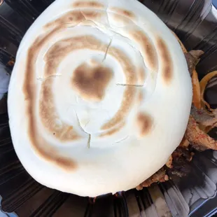 pancakes, drink