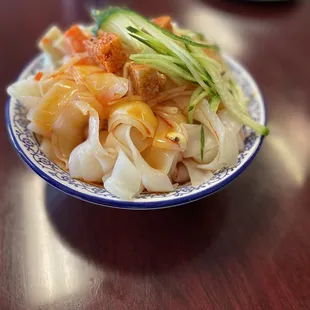 Cold Noodle