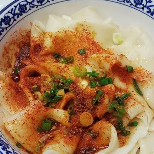 Biang Biang Noodle