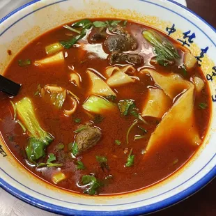 Beef Noodle Soup