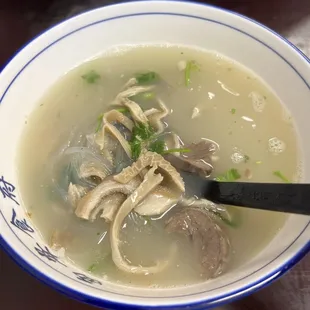Lamb Soup