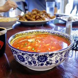 Qishan Noodles