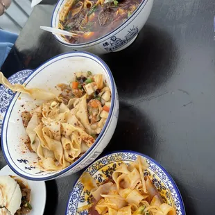 Chili Oil Noodle