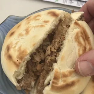 Pork Rouburger