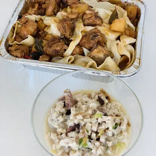 Big Plate Chicken