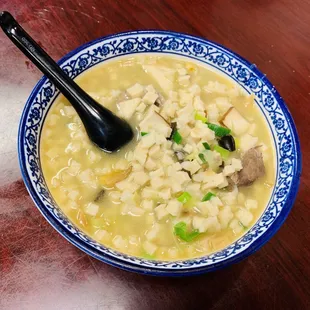 Stir Fry Lamb Noodle