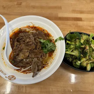 Spicy Cumin Lamb Hand Ripped Noodles