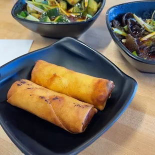 Egg Rolls