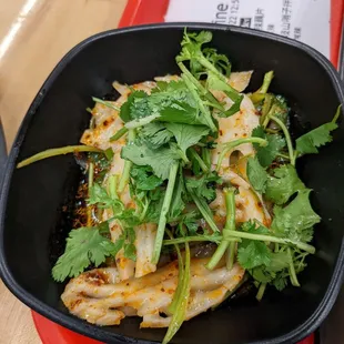 Lotus Root Salad