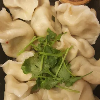 Shrimp Chives Dumpling