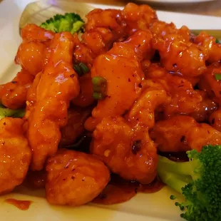 General Tso 's Chicken