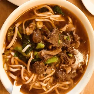 Beef Noodle Soup