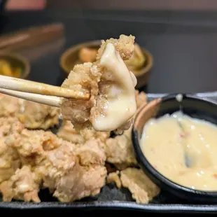 Chicken Karaage