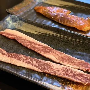 Wagyu Plate Meat