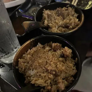 Clay Pot Wagyu Rice