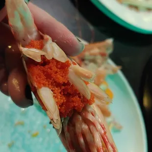 Scallop Mushroom Porridge