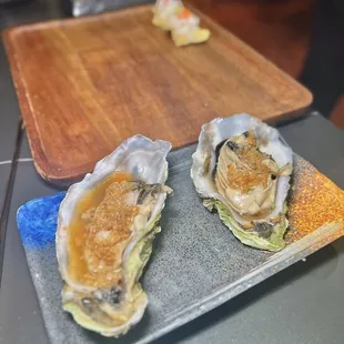 Steamed Garlic Sea Clams