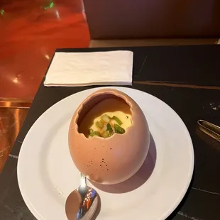 Steamed Razor Clams Steamed Mala Fish