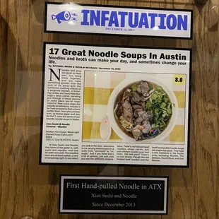 infatuation