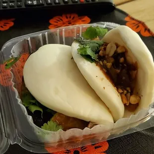 Pork buns