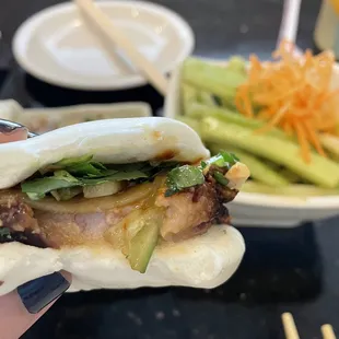 Pork Buns