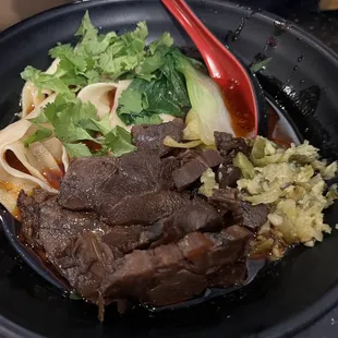 Dan Dan Noodles