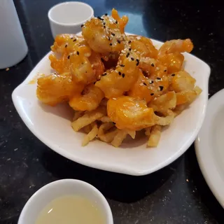 Rocky Shrimps