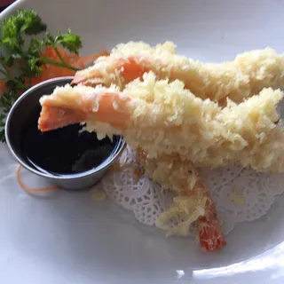 Shrimp Tempura