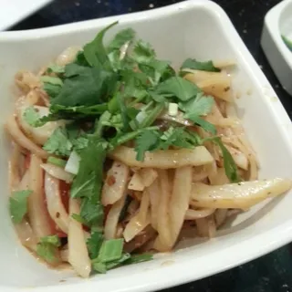 Spicy Shredded Potato