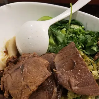 Dan Dan Noodles