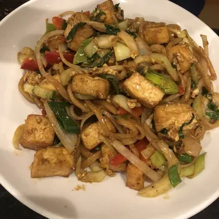 Stir-Fried Noodles