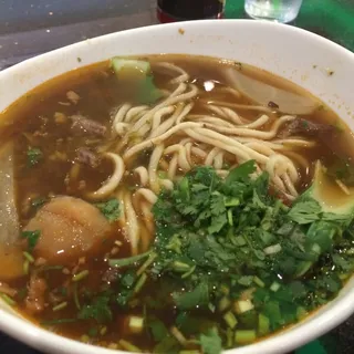 Thick Spaghetti
