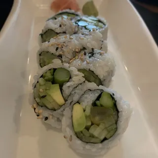 Vegetable Roll