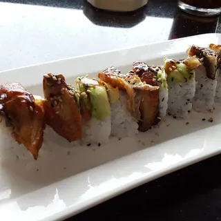 Dragon Roll
