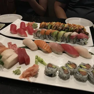 Combo Plate*