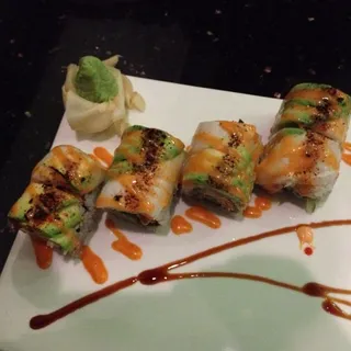 Longhorn Roll*