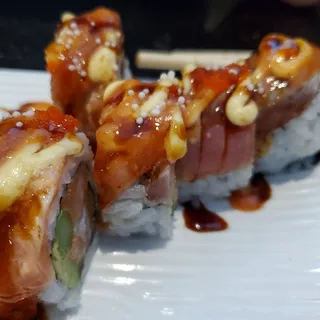 Signature Roll Platter*