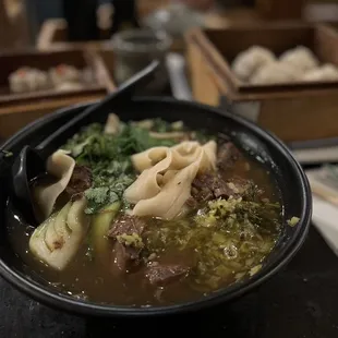 food, ramen and noodles