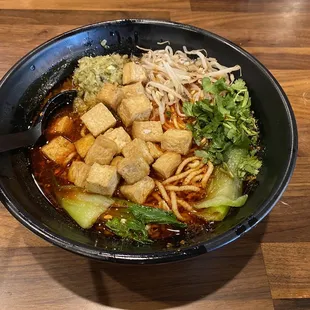 OL Dan Dan noodles /