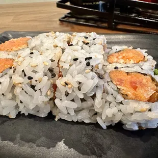 food, sushi and sashimi
