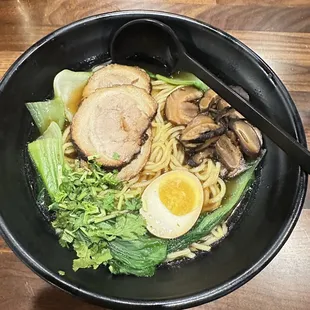 Shoyu Ramen