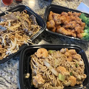 Beef Stir Fry Noodles