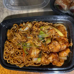 Spaghetti Noodle