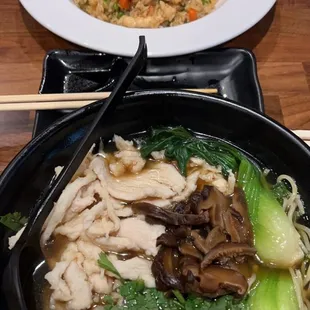 Chicken Fried Rice
