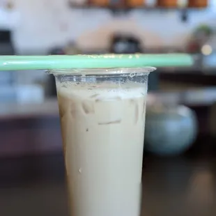 Earl Grey with non dairy creamer 10/10